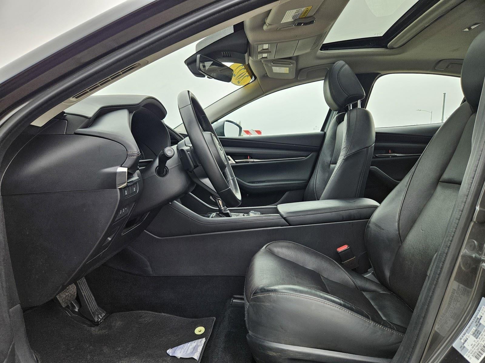 2022 Mazda Mazda3 Sedan Premium