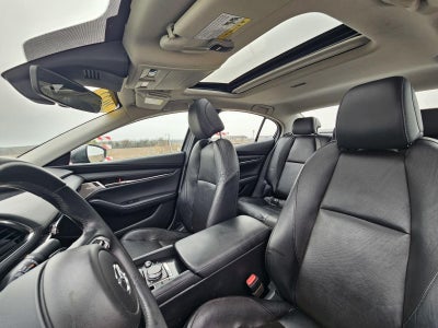 2022 Mazda Mazda3 Sedan Premium