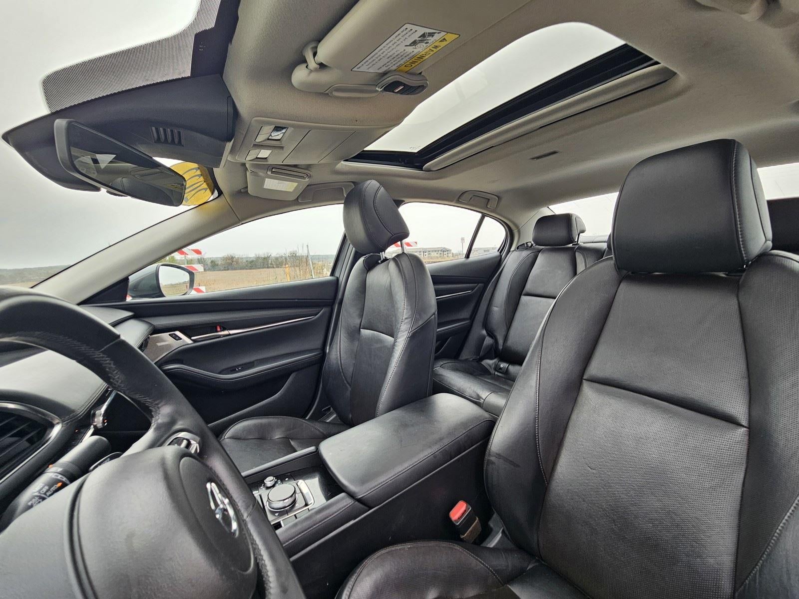 2022 Mazda Mazda3 Sedan Premium