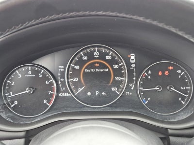 2022 Mazda Mazda3 Sedan Premium