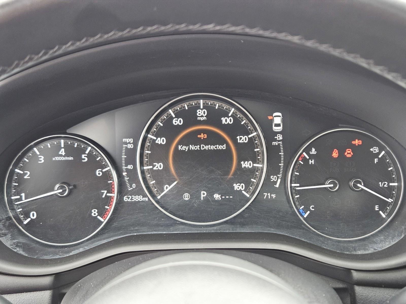 2022 Mazda Mazda3 Sedan Premium