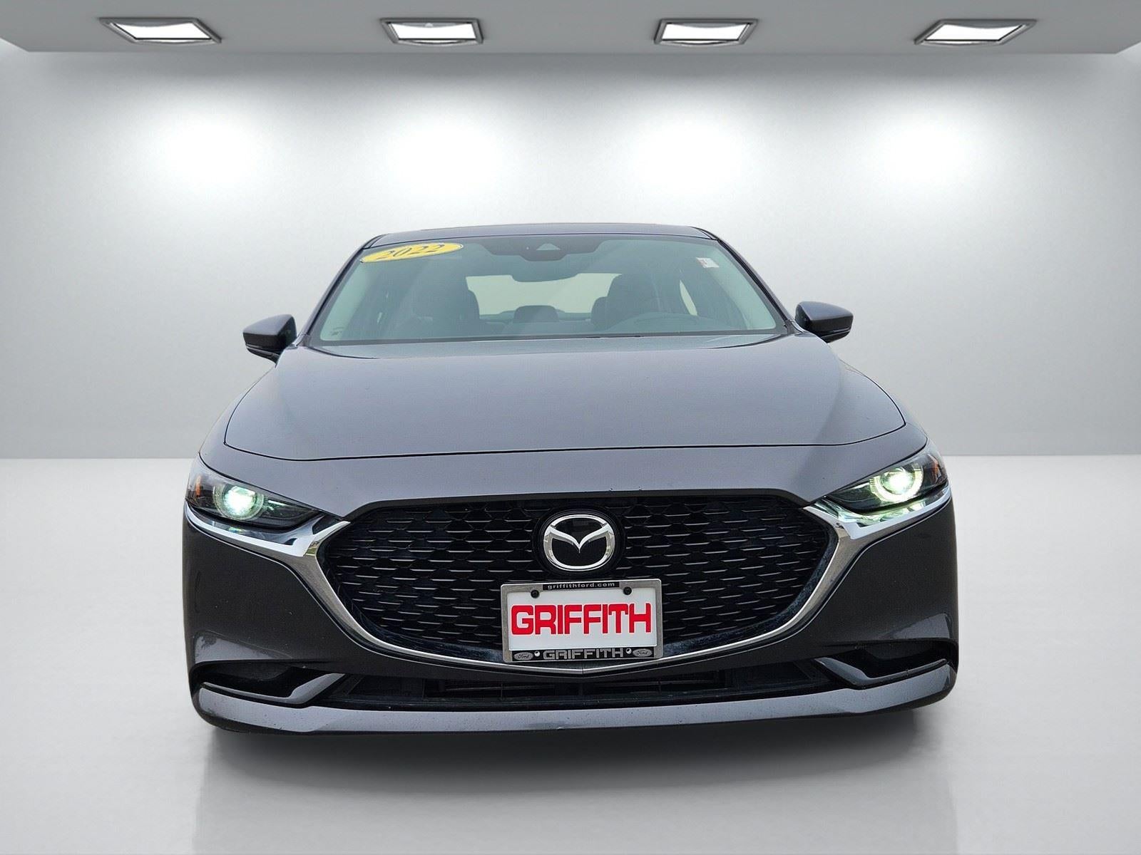 2022 Mazda Mazda3 Sedan Premium