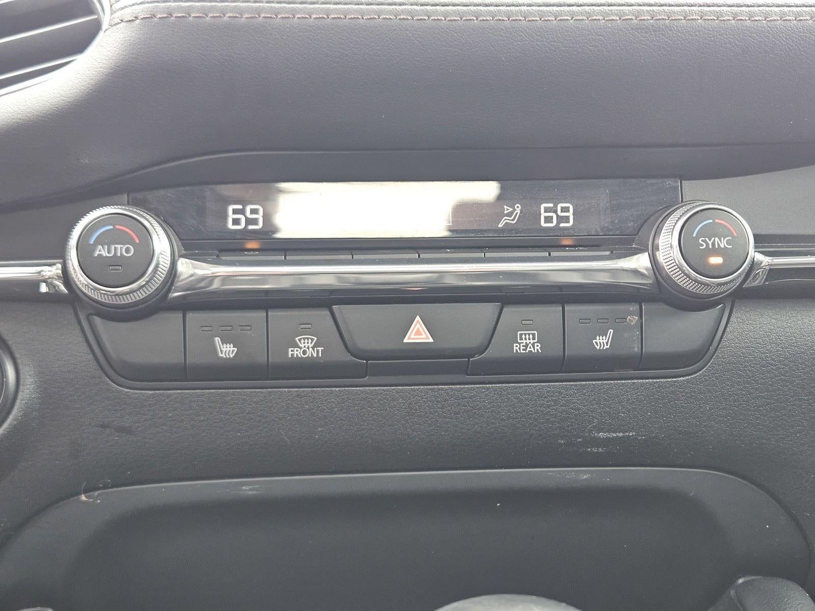 2022 Mazda Mazda3 Sedan Premium