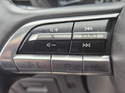 2022 Mazda Mazda3 Sedan Premium