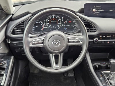 2022 Mazda Mazda3 Sedan Premium