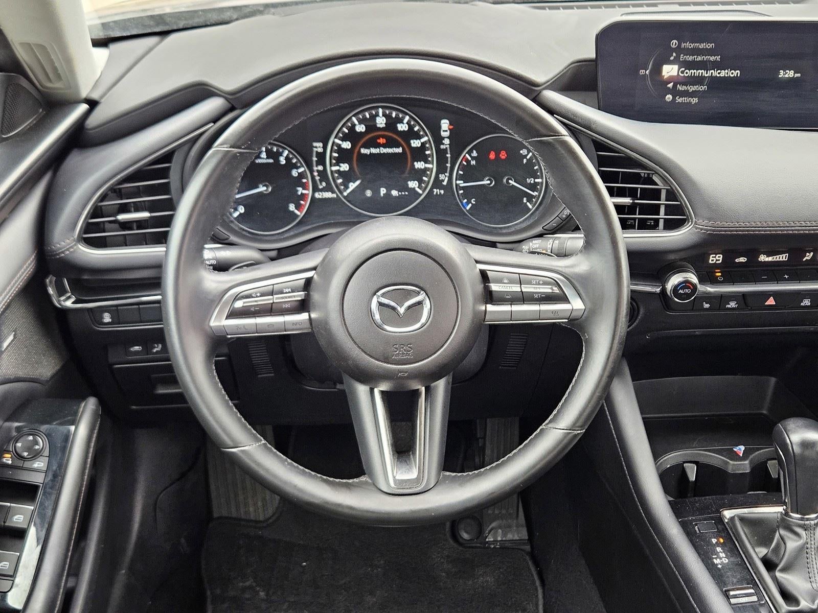 2022 Mazda Mazda3 Sedan Premium