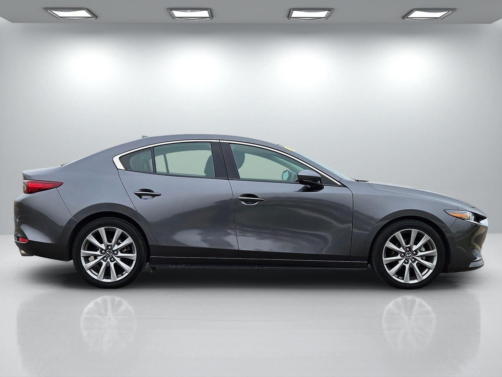 2022 Mazda Mazda3 Sedan Premium