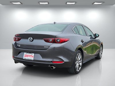 2022 Mazda Mazda3 Sedan Premium