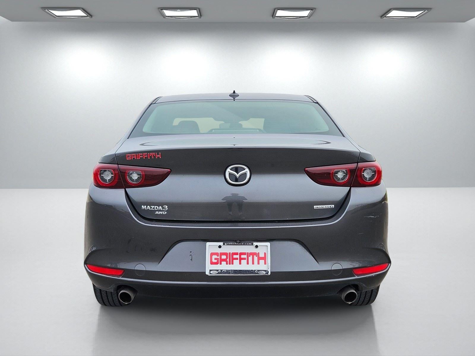 2022 Mazda Mazda3 Sedan Premium