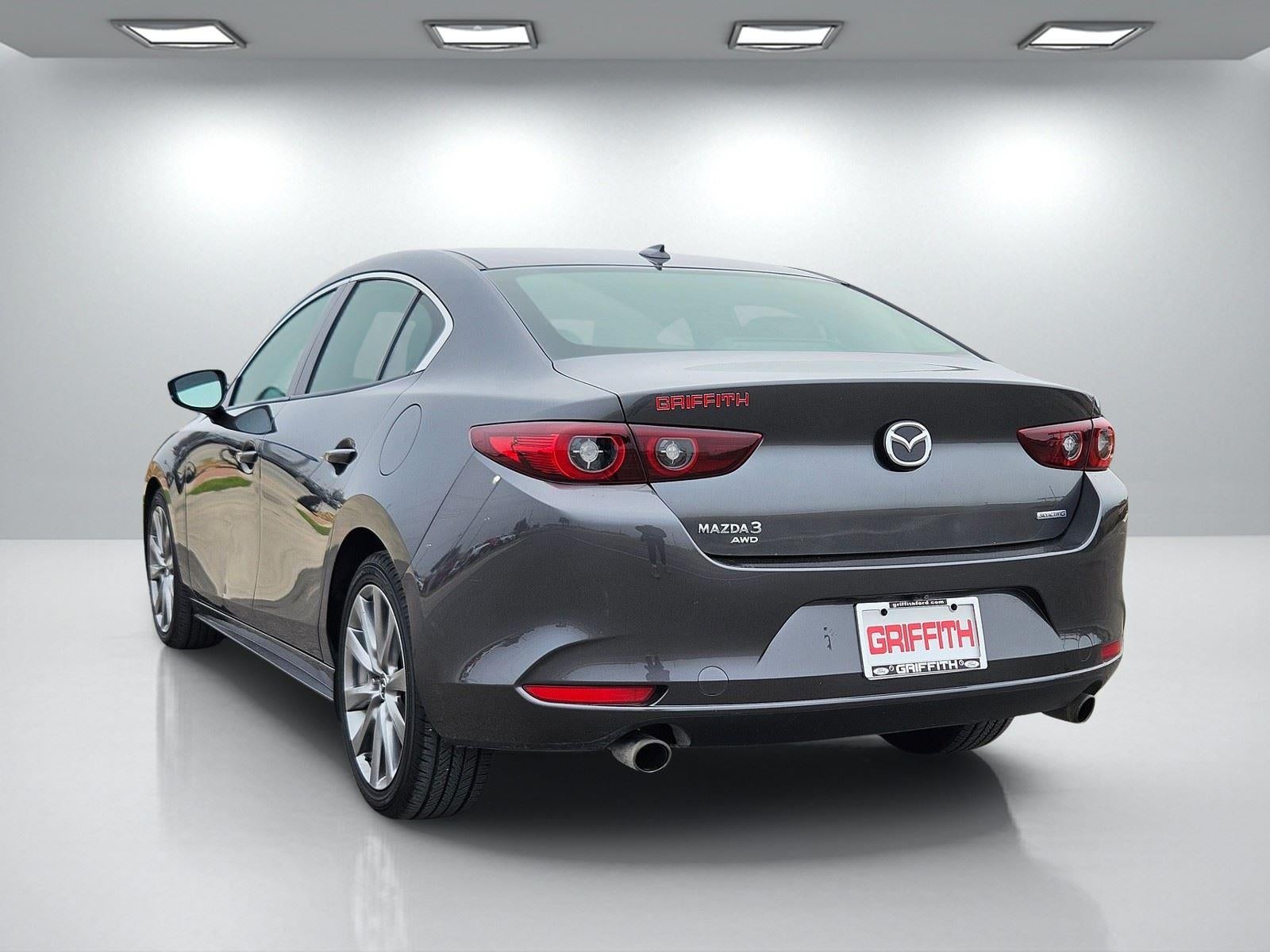 2022 Mazda Mazda3 Sedan Premium