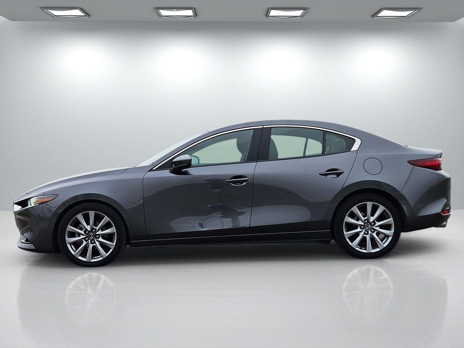 2022 Mazda Mazda3 Sedan Premium