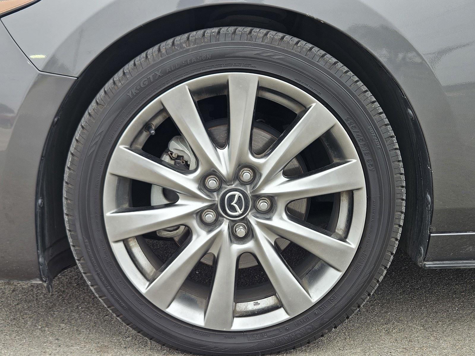 2022 Mazda Mazda3 Sedan Premium