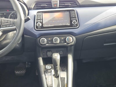 2024 Nissan Versa SV