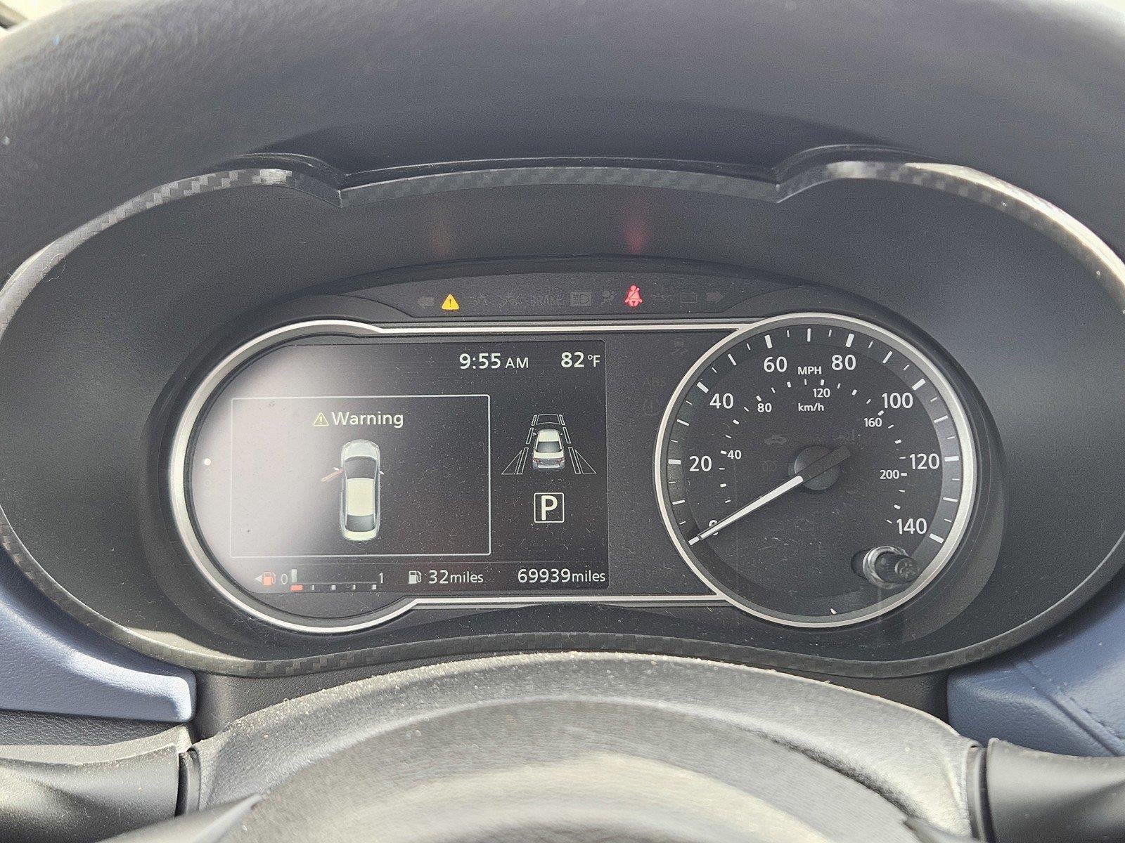 2024 Nissan Versa SV