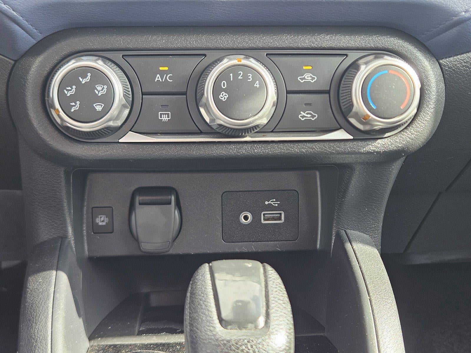2024 Nissan Versa SV