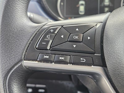 2024 Nissan Versa SV