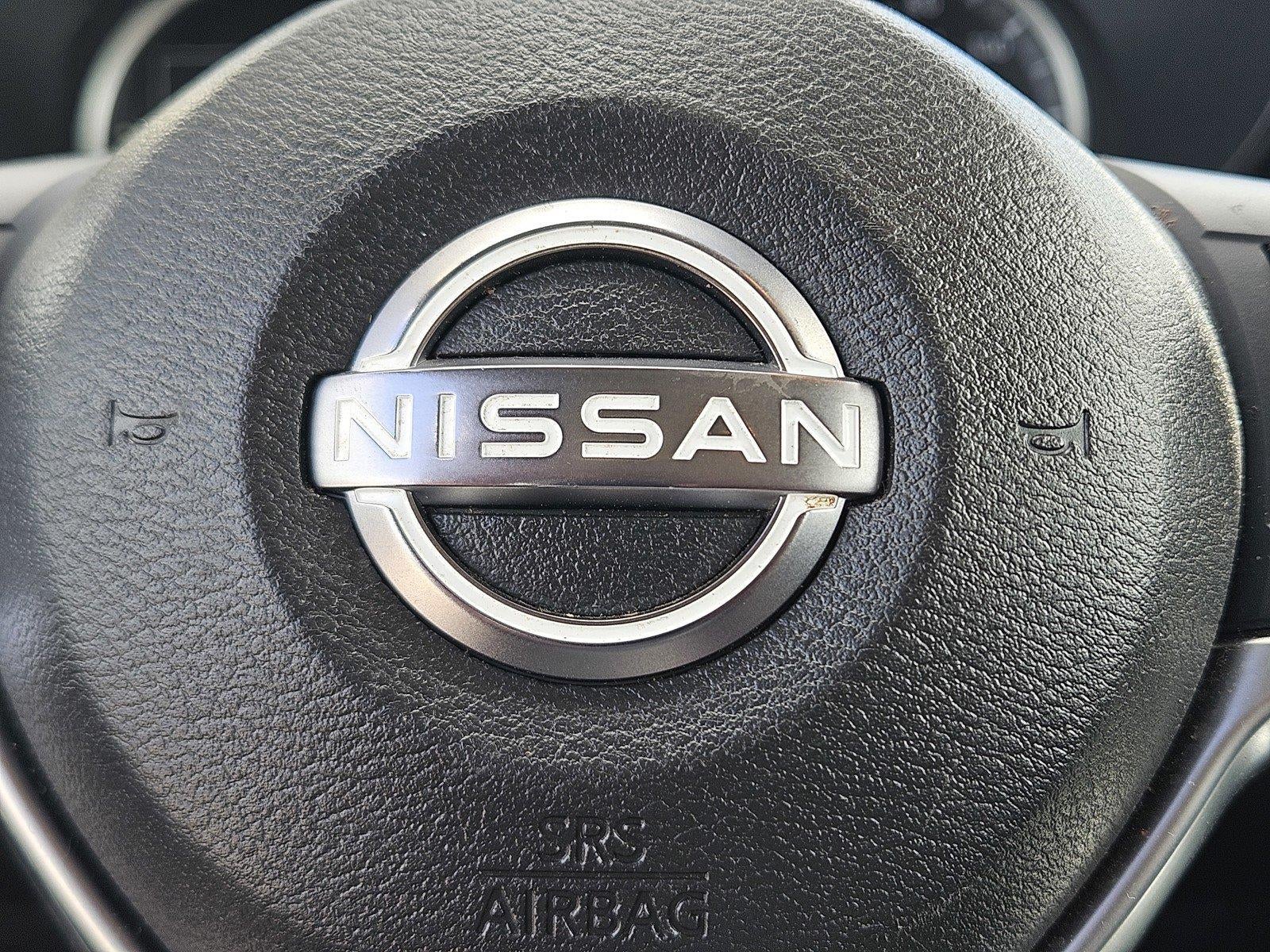 2024 Nissan Versa SV