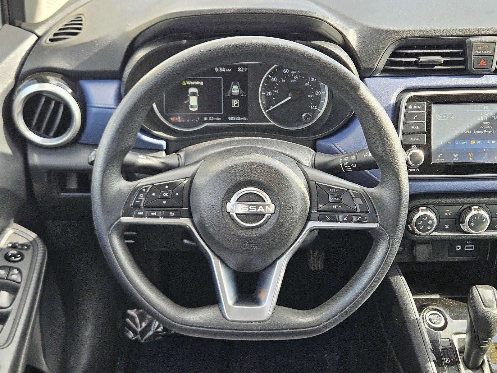 2024 Nissan Versa SV