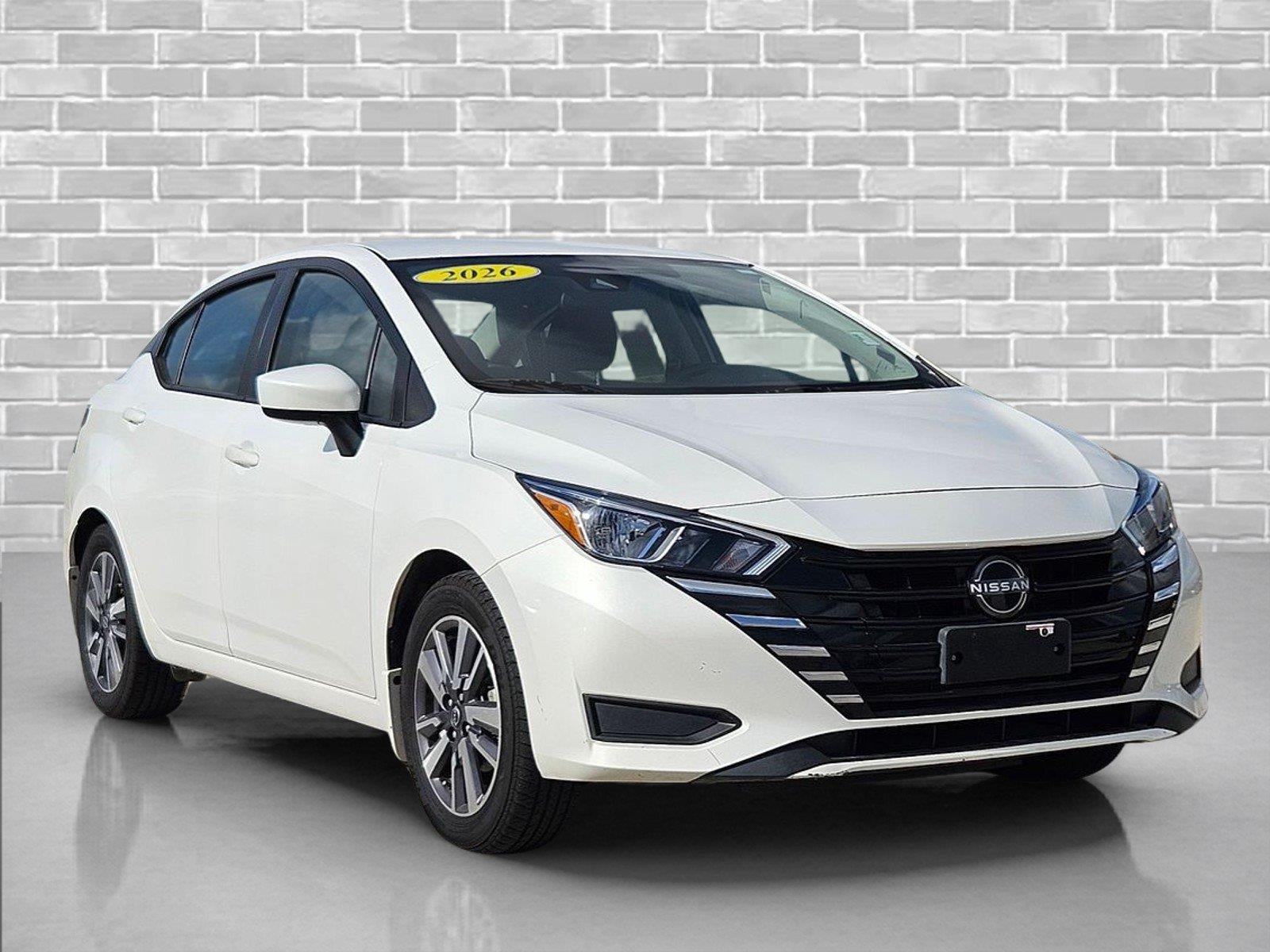 2024 Nissan Versa SV