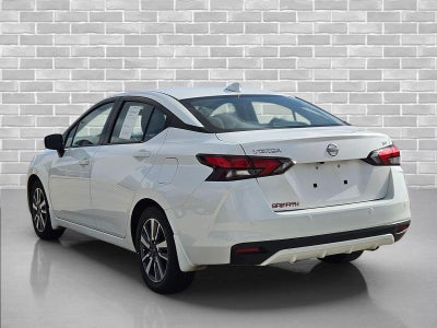 2024 Nissan Versa SV