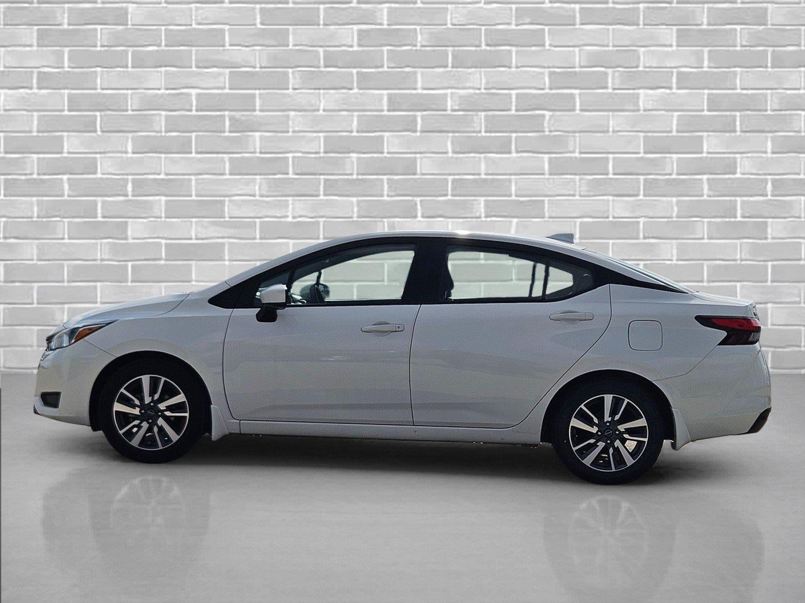 2024 Nissan Versa SV