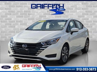 2024 Nissan Versa SV