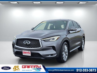 2020 INFINITI QX50 PURE