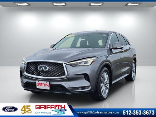 2020 INFINITI QX50 PURE