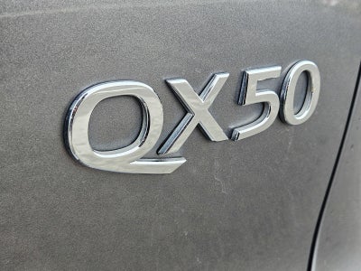 2020 INFINITI QX50 PURE