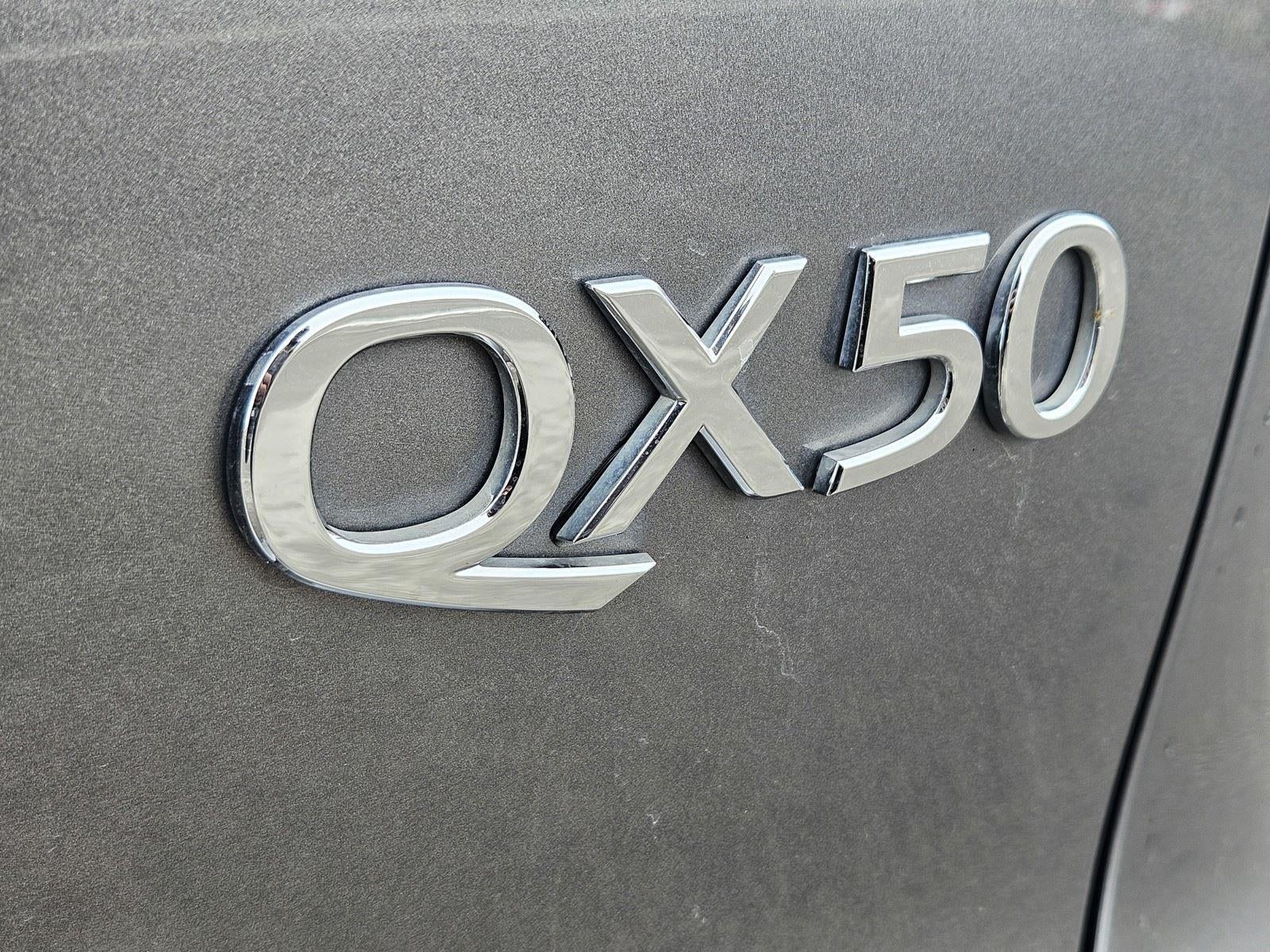 2020 INFINITI QX50 PURE