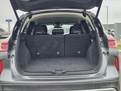 2020 INFINITI QX50 PURE