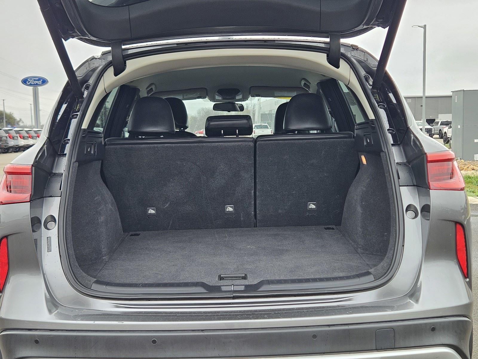 2020 INFINITI QX50 PURE