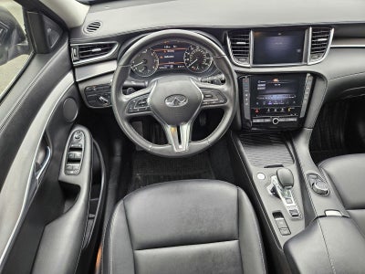 2020 INFINITI QX50 PURE