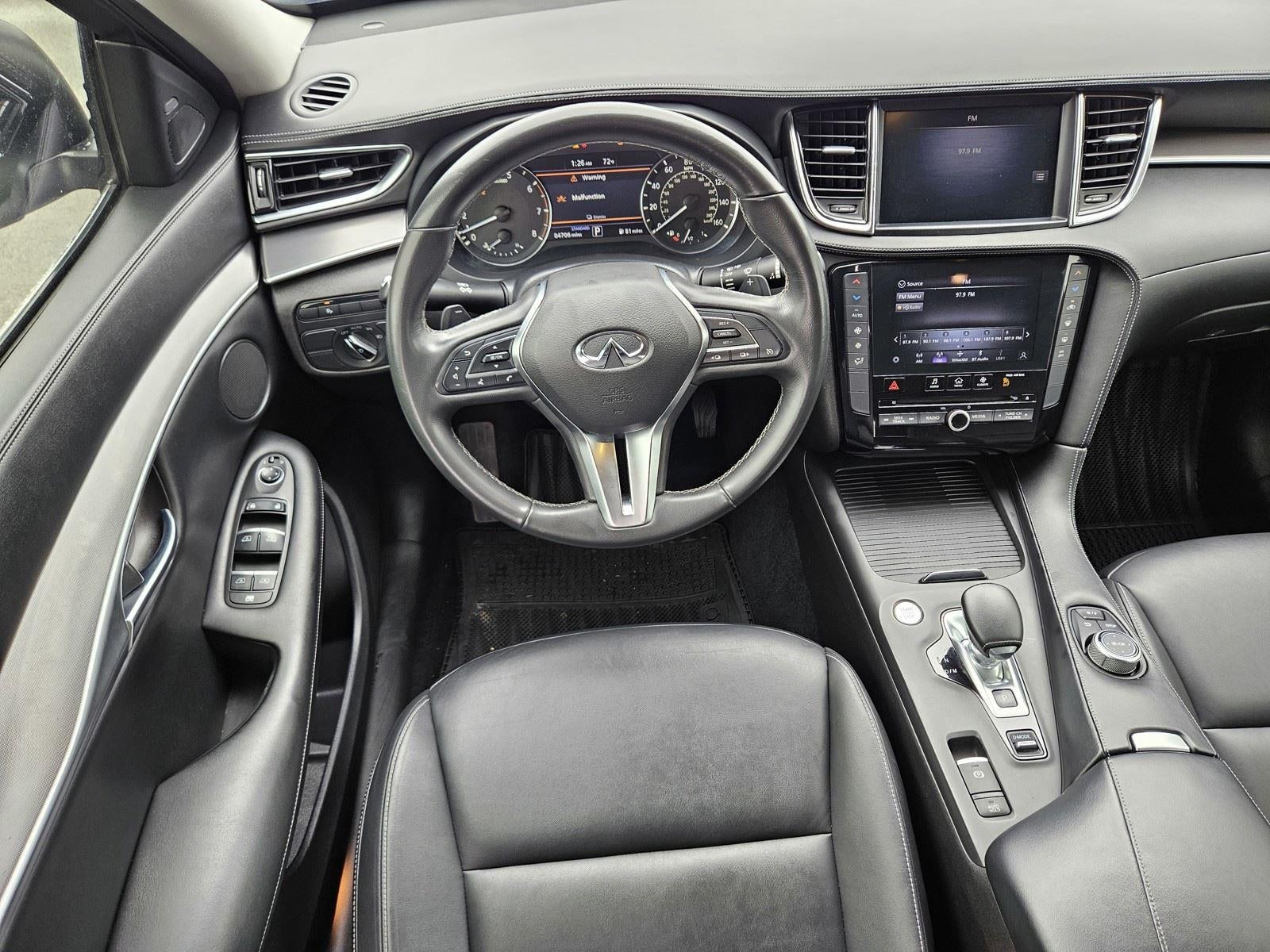 2020 INFINITI QX50 PURE