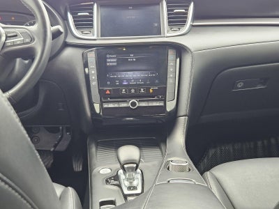 2020 INFINITI QX50 PURE