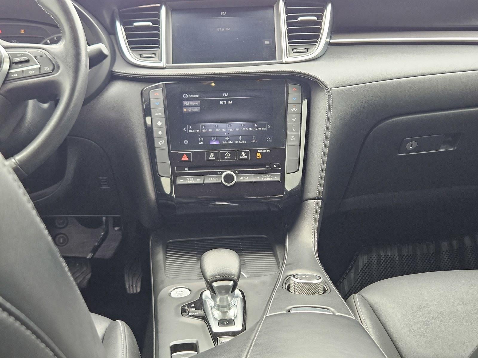 2020 INFINITI QX50 PURE