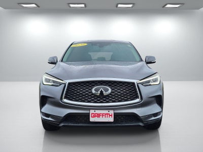 2020 INFINITI QX50 PURE