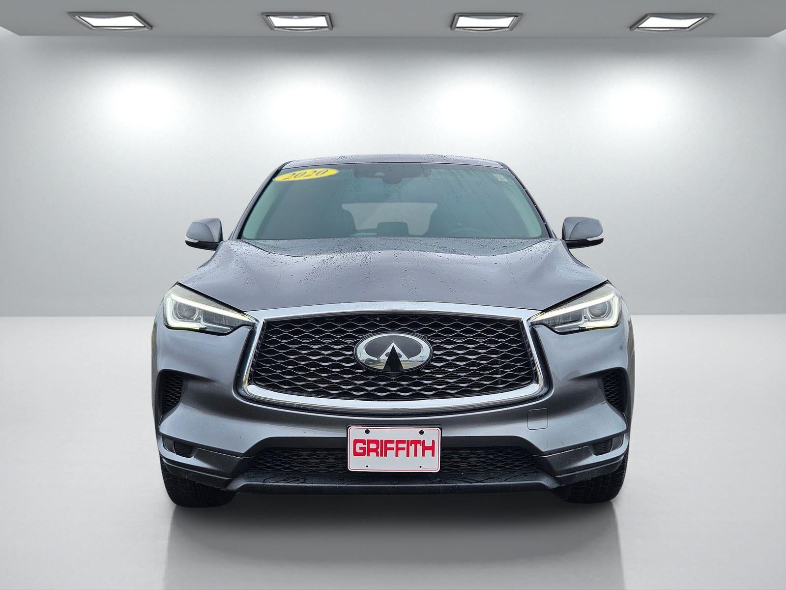 2020 INFINITI QX50 PURE