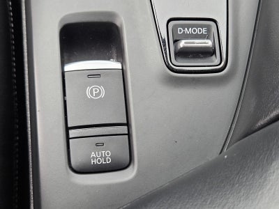 2020 INFINITI QX50 PURE