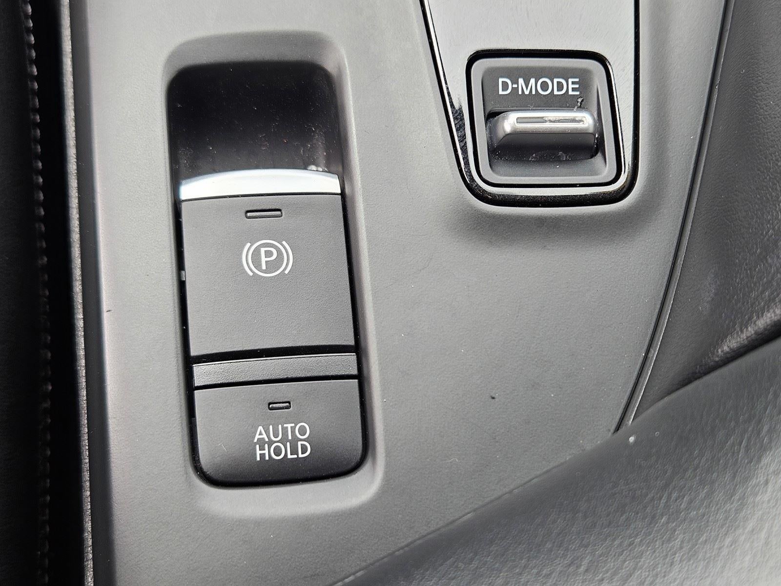 2020 INFINITI QX50 PURE