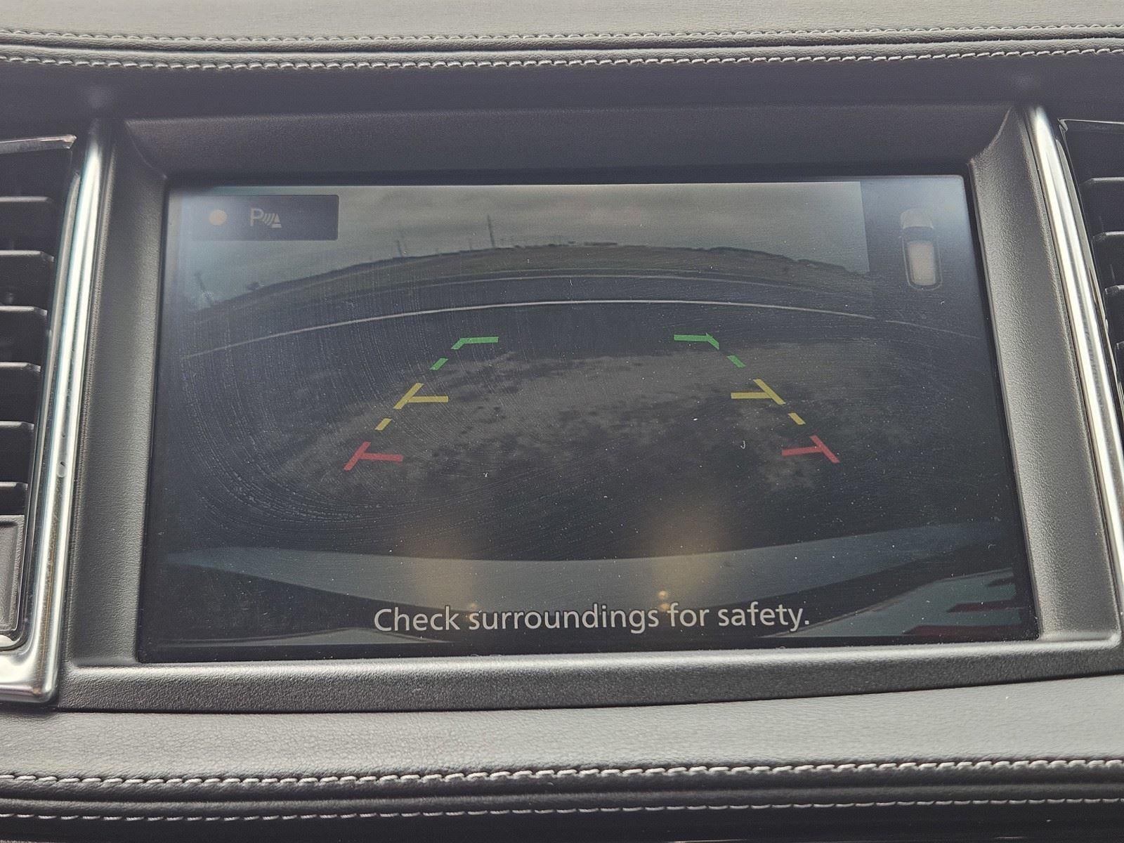 2020 INFINITI QX50 PURE