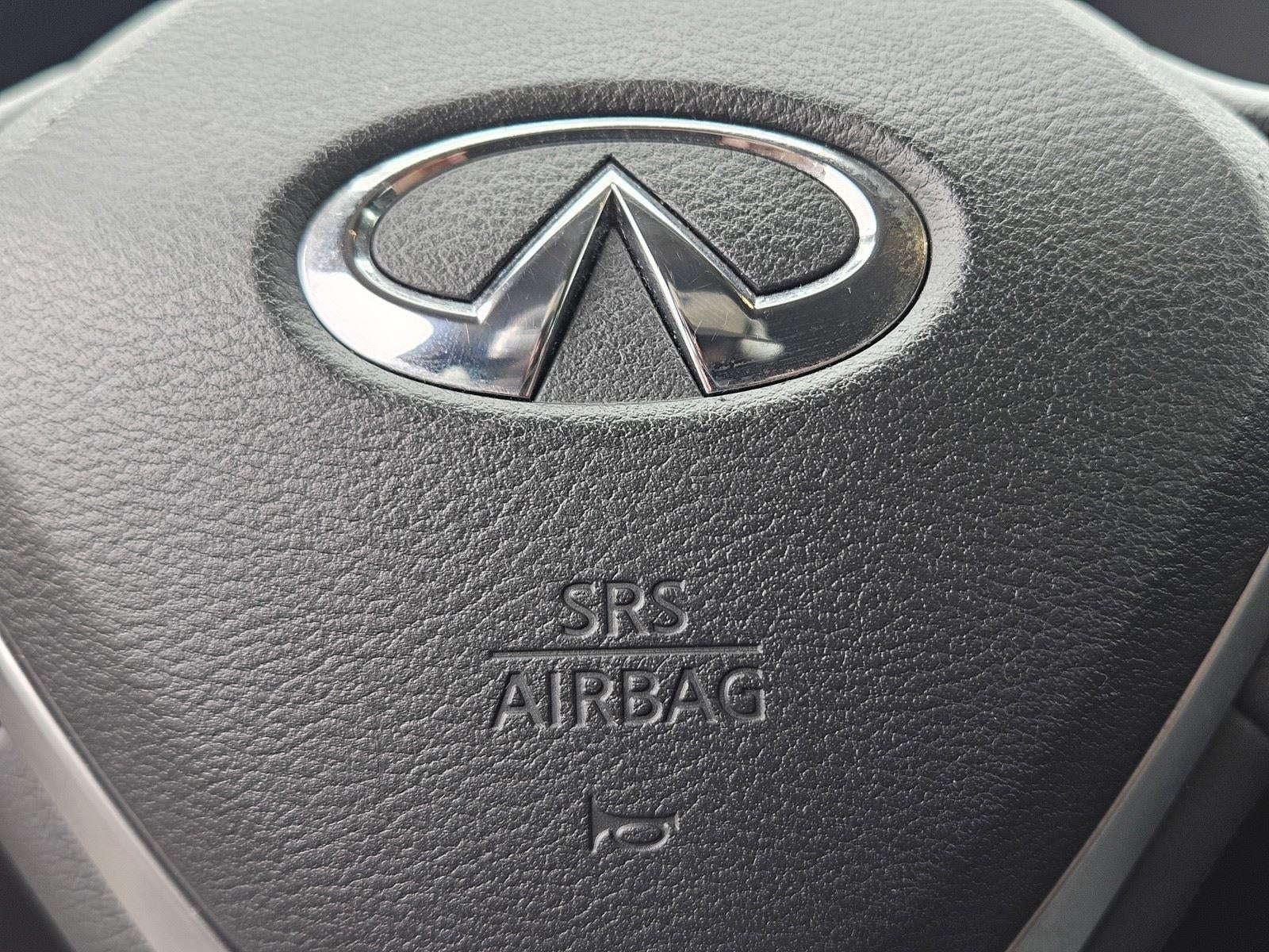 2020 INFINITI QX50 PURE