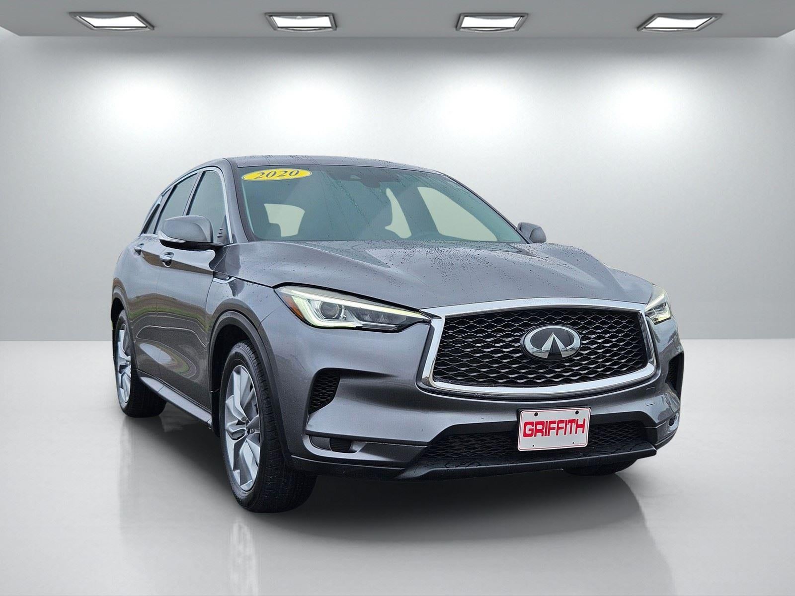 2020 INFINITI QX50 PURE
