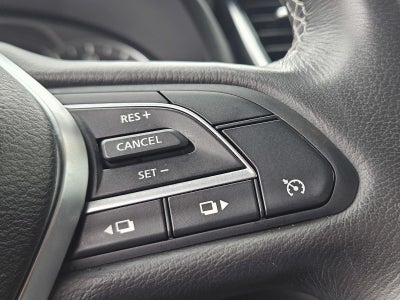 2020 INFINITI QX50 PURE