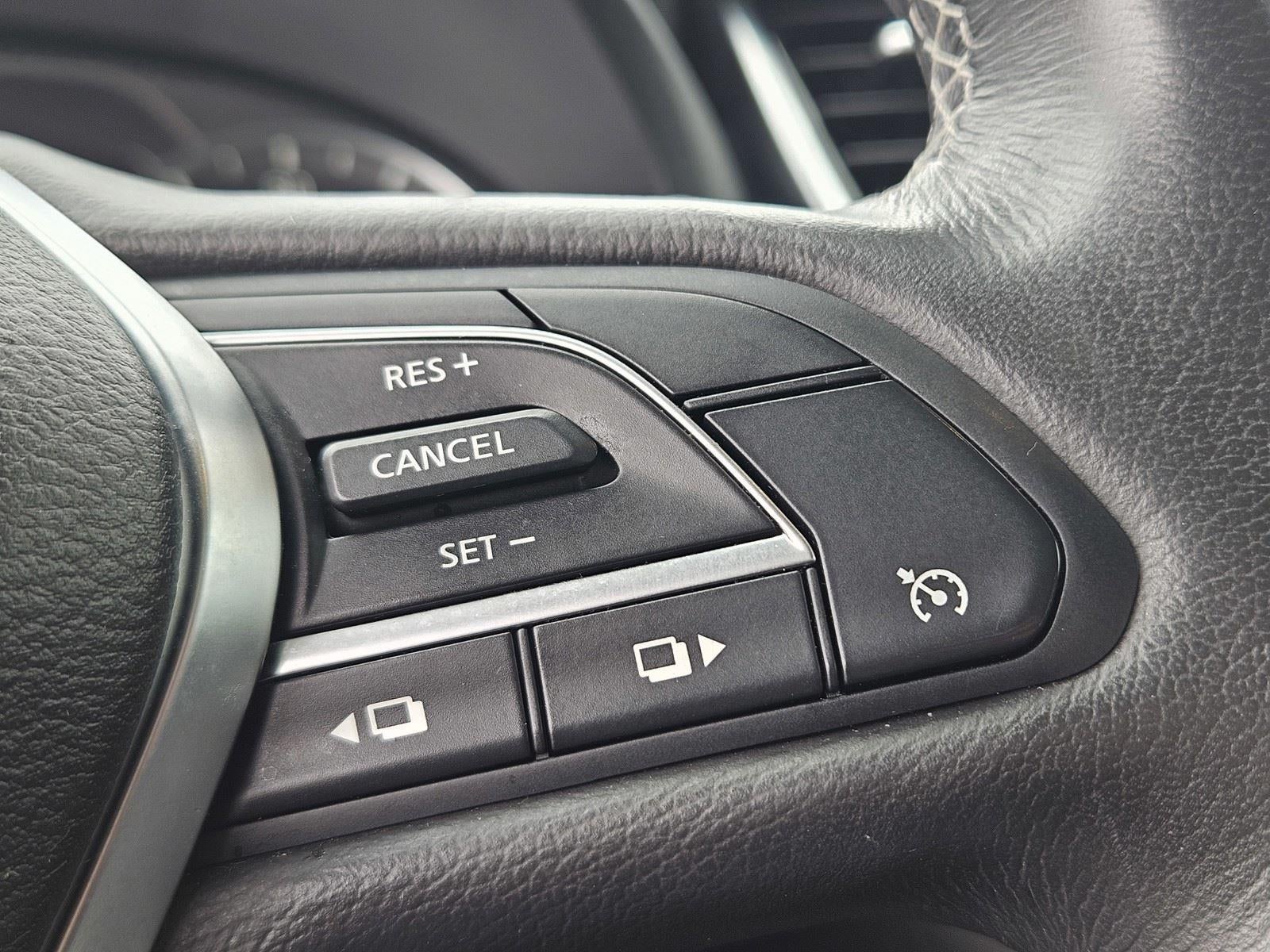 2020 INFINITI QX50 PURE