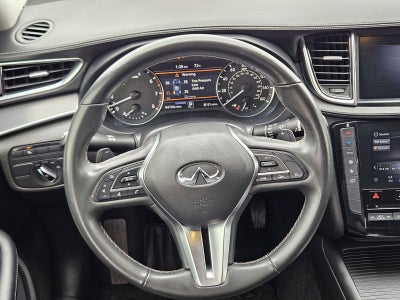 2020 INFINITI QX50 PURE