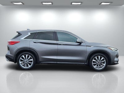 2020 INFINITI QX50 PURE