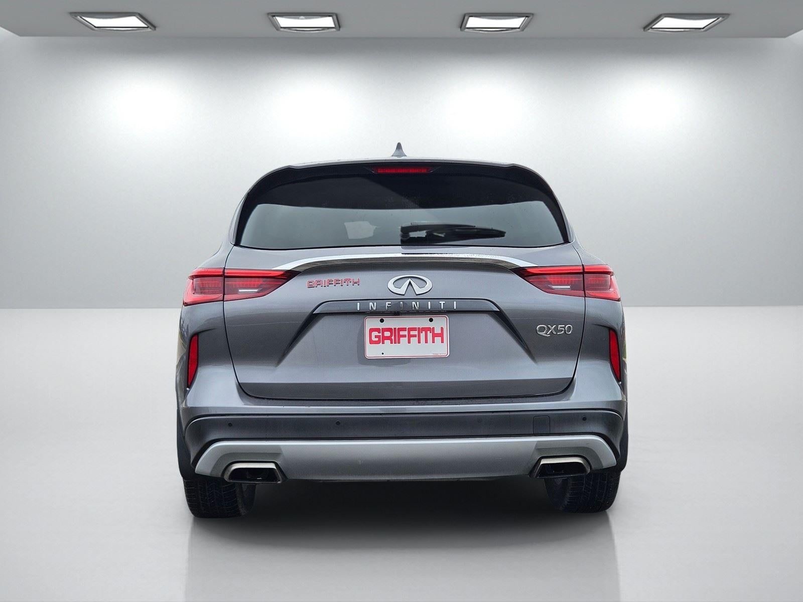 2020 INFINITI QX50 PURE