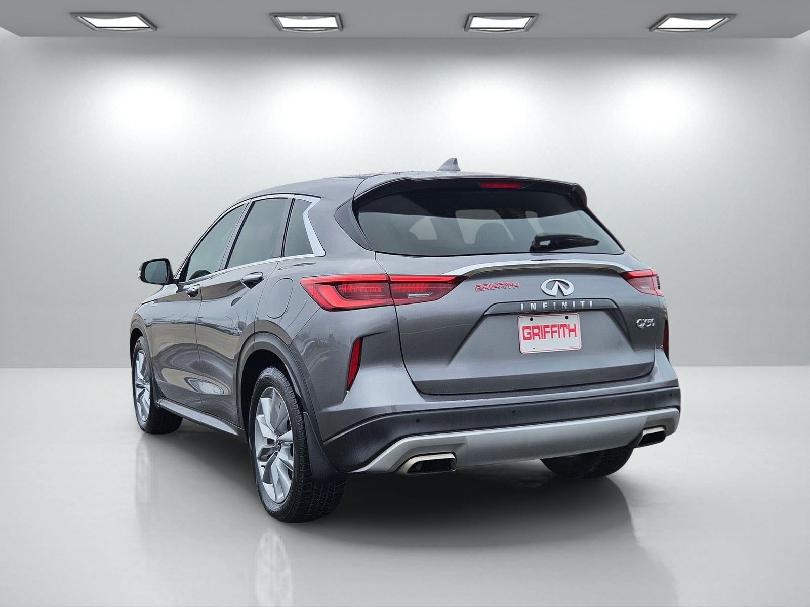 2020 INFINITI QX50 PURE