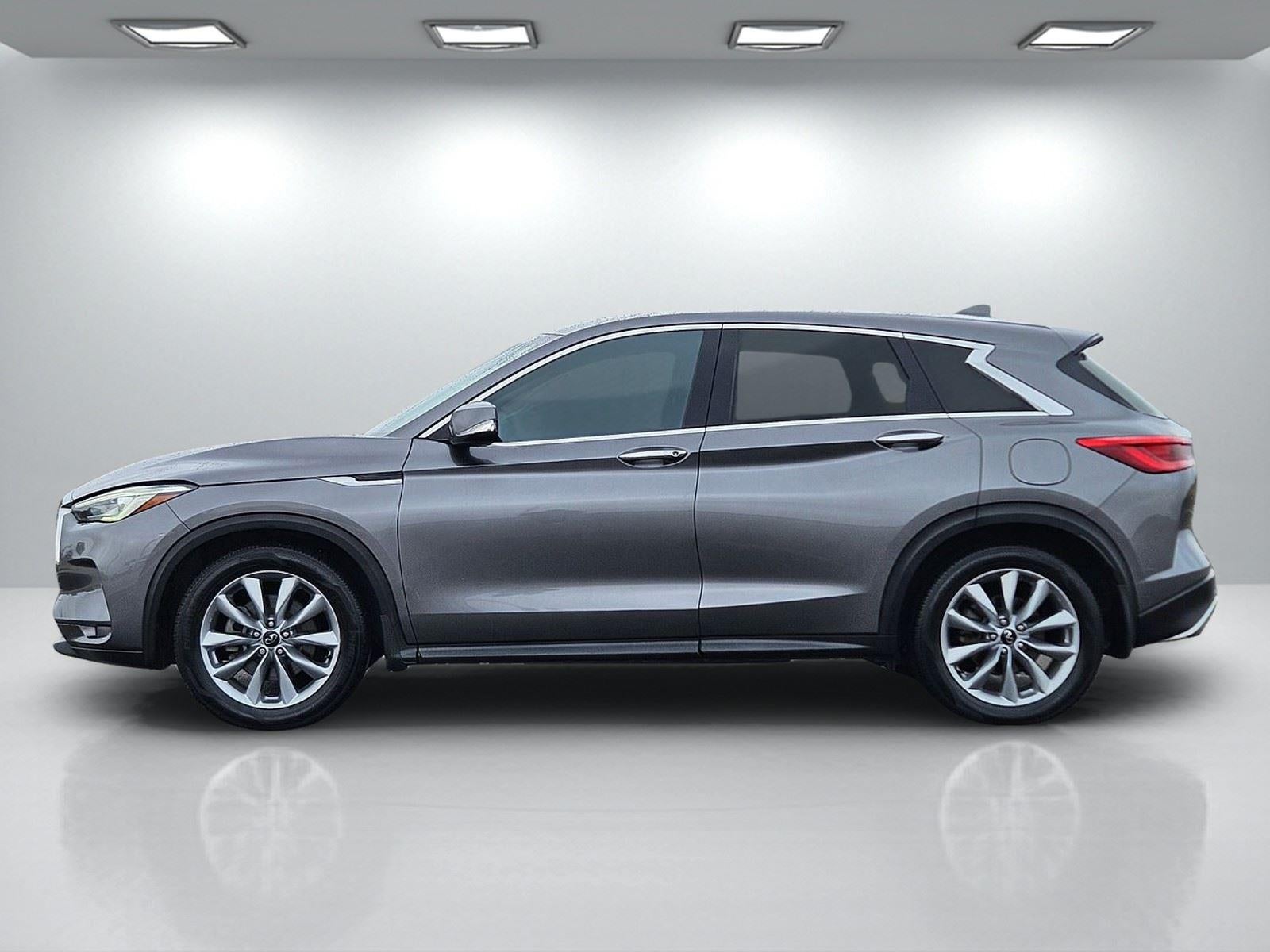 2020 INFINITI QX50 PURE
